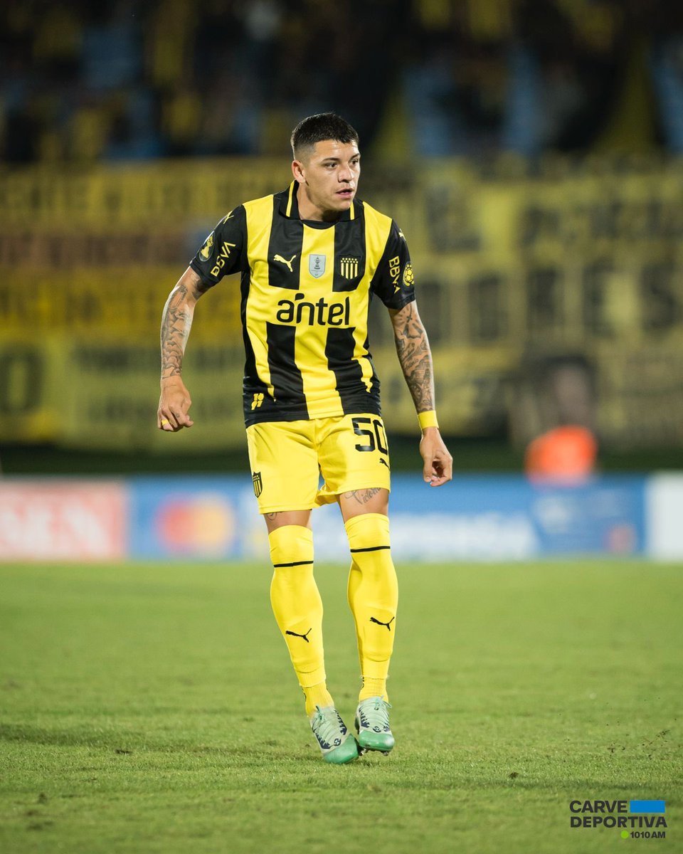 🗣️ “La pena mide hasta 15 años de prisión. Al ser una persona sin antecedentes (García), estimo que puede pedirse un plazo de entre 6 y 8 años”

✍🏻 Marcelo Peña, abogado de la parte denunciante en caso del futbolista Diego García, en #EstoEsFutbol