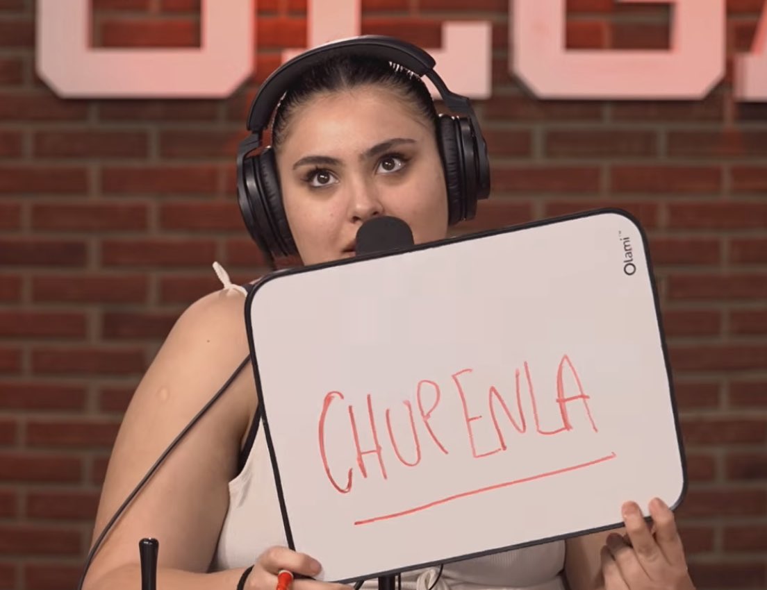 vieron que yo no era la mufa !!!