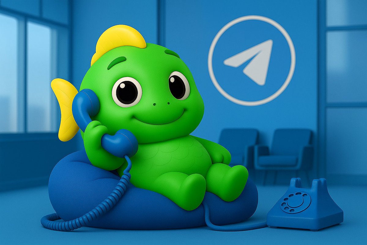 We have a Telegram chat now, come join us and meet the YULI fam 🫶

🔗 : t.me/yuli_community