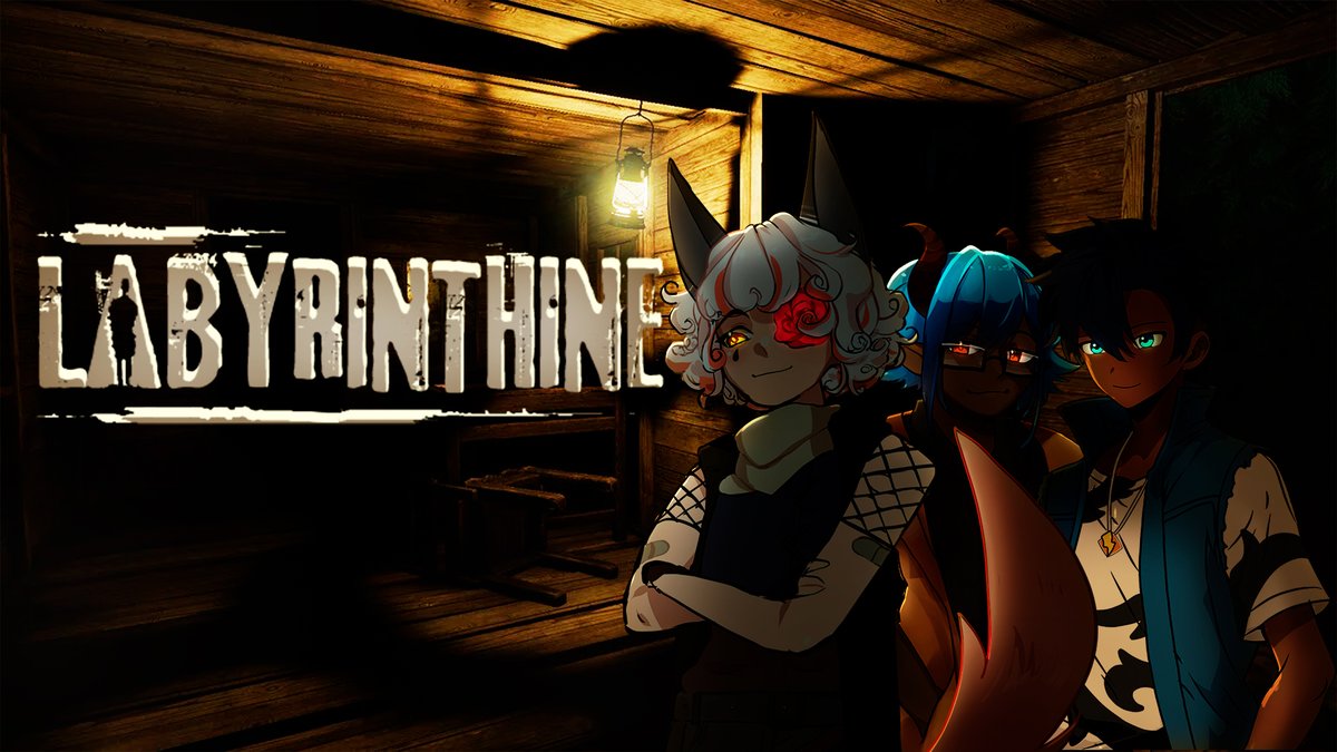 Continuando aqui o joguinho onde ficamos perdidos no labirinto <a href="/LuqueVTBR/">LuqueVTBR / Malukos!</a> <a href="/LucKsV_/">LucKsV⚡️Vtuber BR | Malukos</a> 

As 19:00

youtube.com/watch?v=Ws3Ppl…