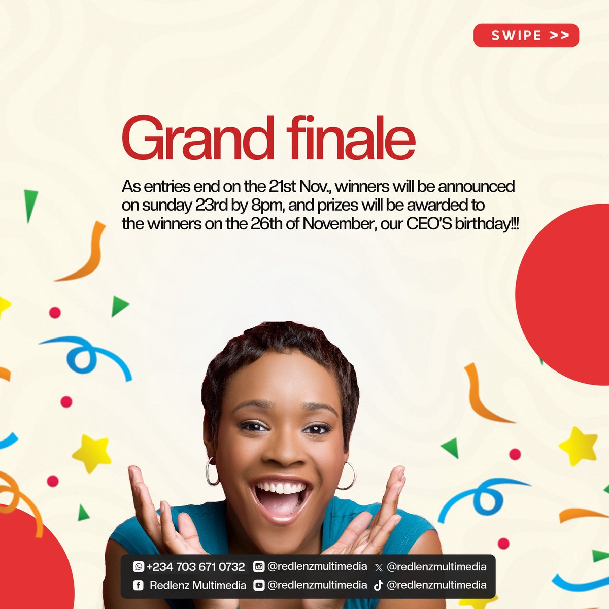 RedLenz Multimedia tweet media