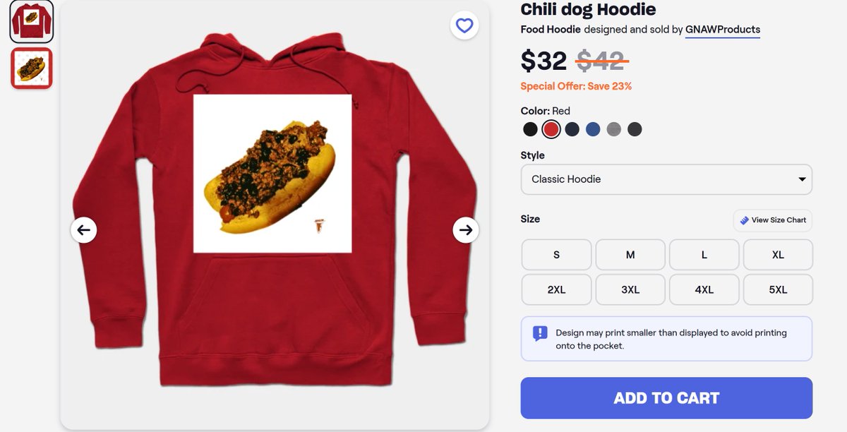 GNAW826208's tweet image. #GNAW #KongD. #Chilidog #hoodie #teepublic 
👇
 teepublic.com/hoodie/8279820…