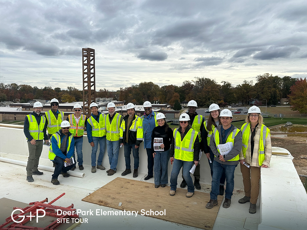 Grimm + Parker Architects tweet media