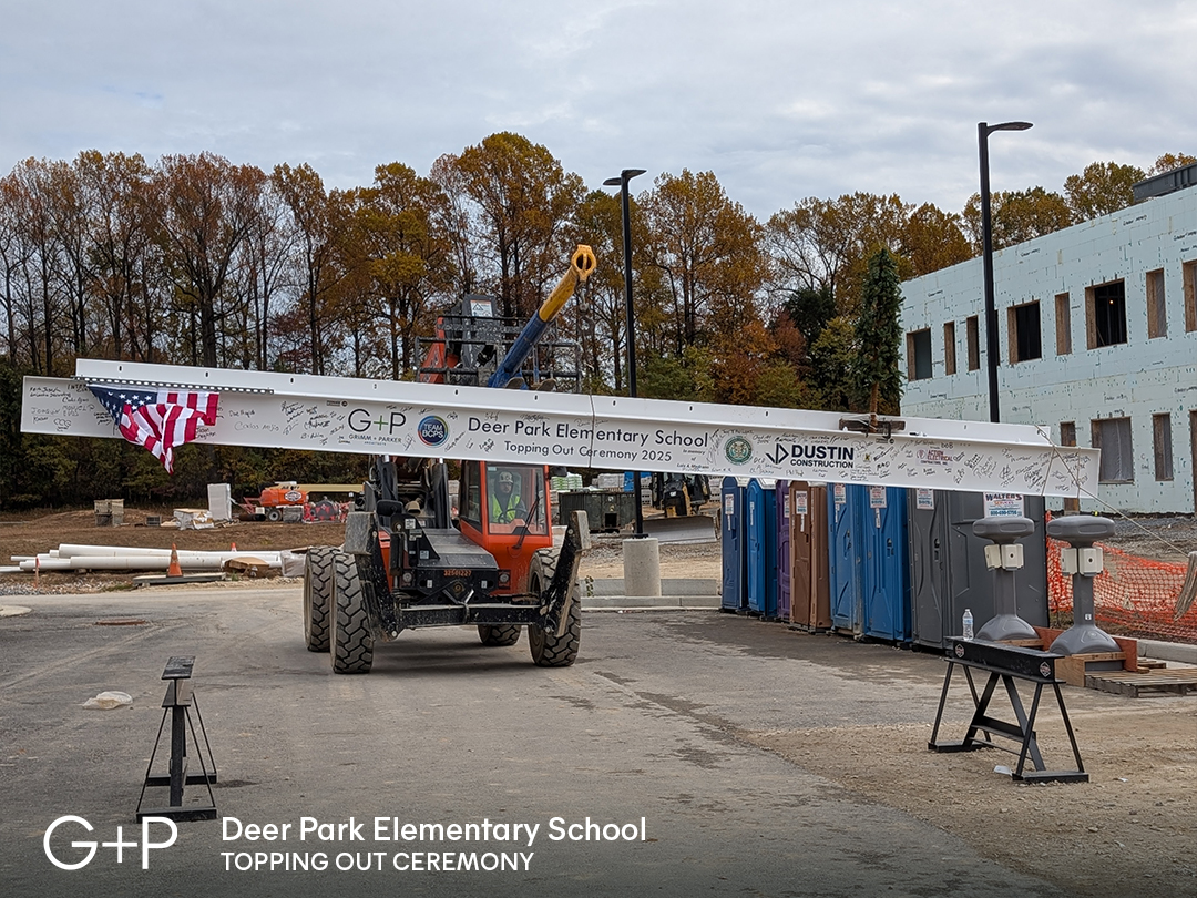 Grimm + Parker Architects tweet media