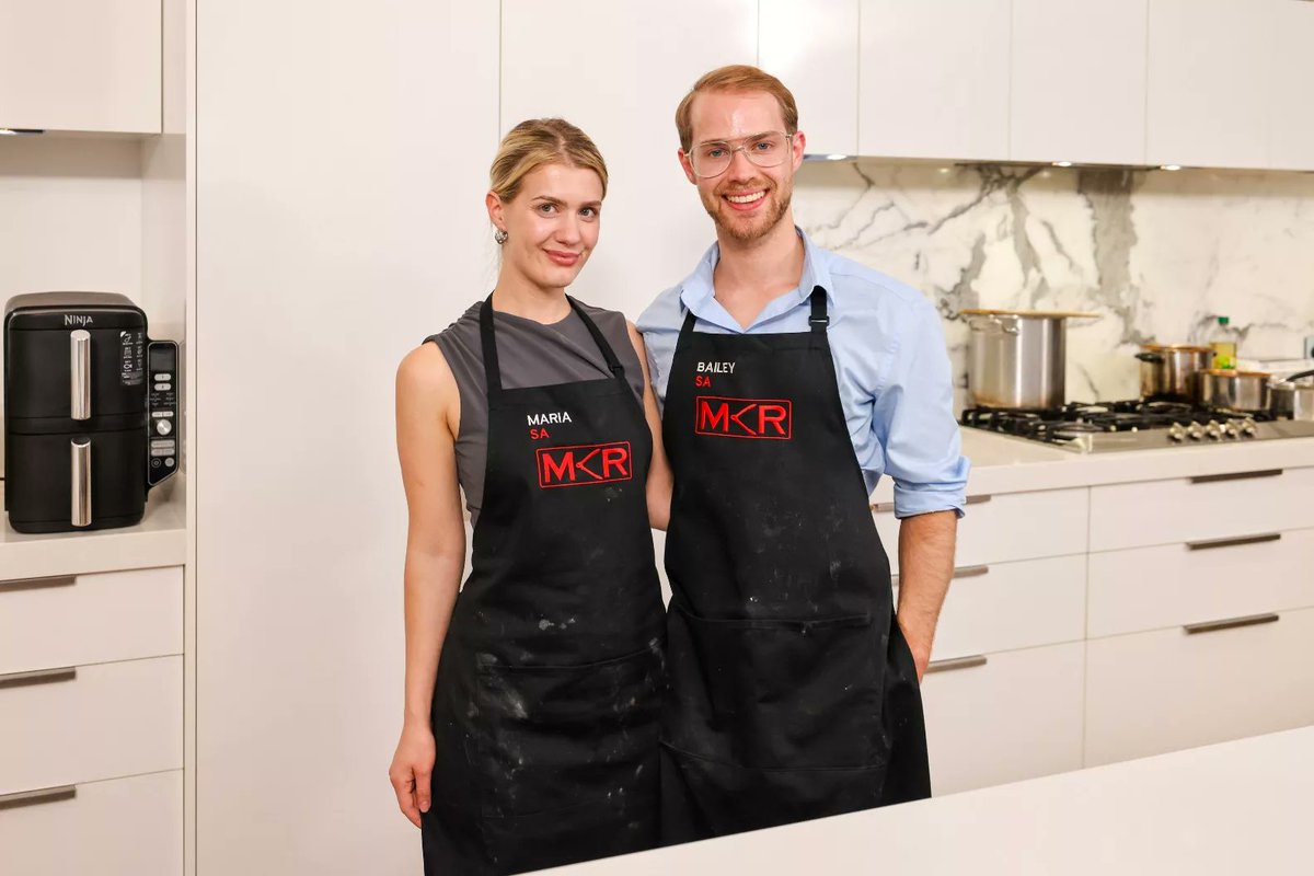 SteveMolk's tweet image. MKR | Can Maria and Bailey overcome controversy to win MY KITCHEN RULES?

Read More -&amp;gt; tvblackbox.com.au/page/2025/11/0…

#Channel7 #MyKitchenRules 
tvblackbox.com.au/page/2025/11/0…