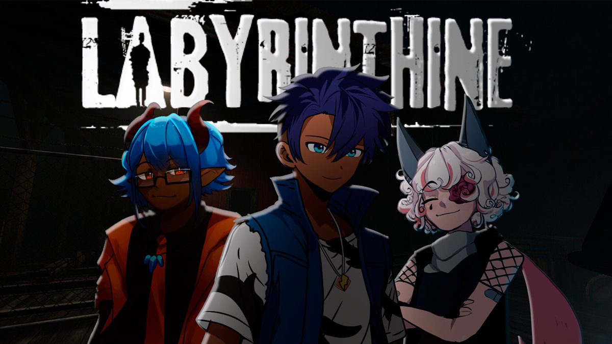 Hoje as 19:00 horas vamos continuar nesse labirinto, será q a gente zera hoje???? com <a href="/Sleyss_ws/">Sleyss |Comissões Abertas| Malukos!</a> <a href="/LuqueVTBR/">LuqueVTBR / Malukos!</a>  (link nos comentários)