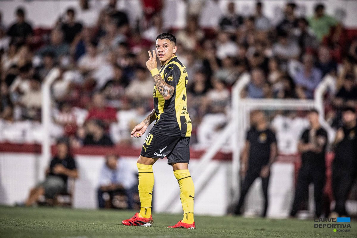 🗣️ “El miércoles a las 10.00 de la mañana serán los alegatos, luego de eso, en 10 días se emite el fallo que puede ser condenatorio o absolutorio”

✍🏻 Marcelo Peña, abogado de la parte denunciante en caso judicial de Diego García, en #EstoEsFutbol