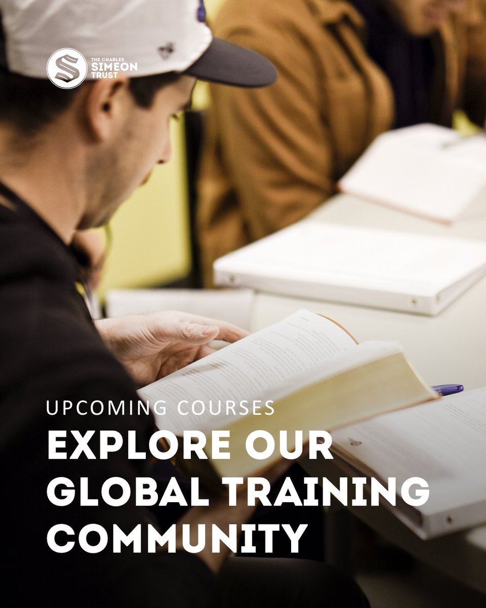 Biblical exposition is a global work, and our training reflects that.

The Charles Simeon Trust website can be viewed in more than ten languages, including Arabic, Chinese, Spanish, Portuguese, French, and more. 

🌍 Speak more than one language? Let us know, we love seeing the