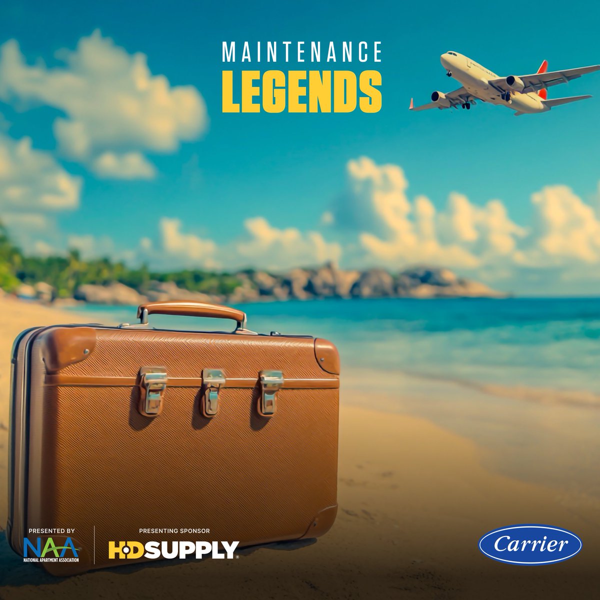 HD Supply tweet media