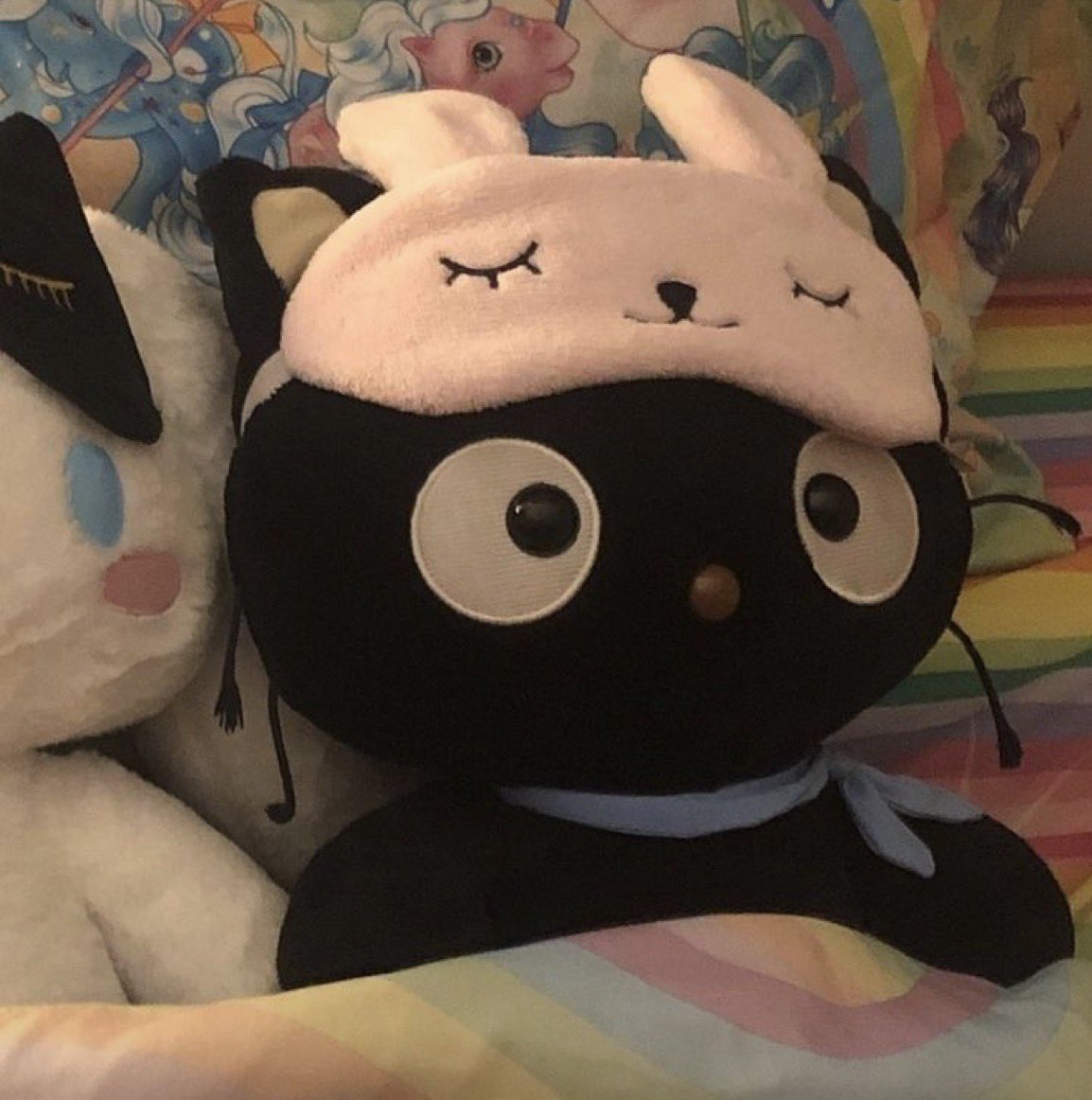 irreplaceableei's tweet image. 아 요즘 초코캣냐이가 너무너무 코염따 깜냥이가 좋은 eu가 뭘까 🐈‍⬛🎀