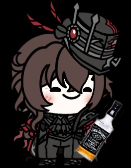 I have a small headache. What happen yesterday?

...And why is this bottle almost empty?