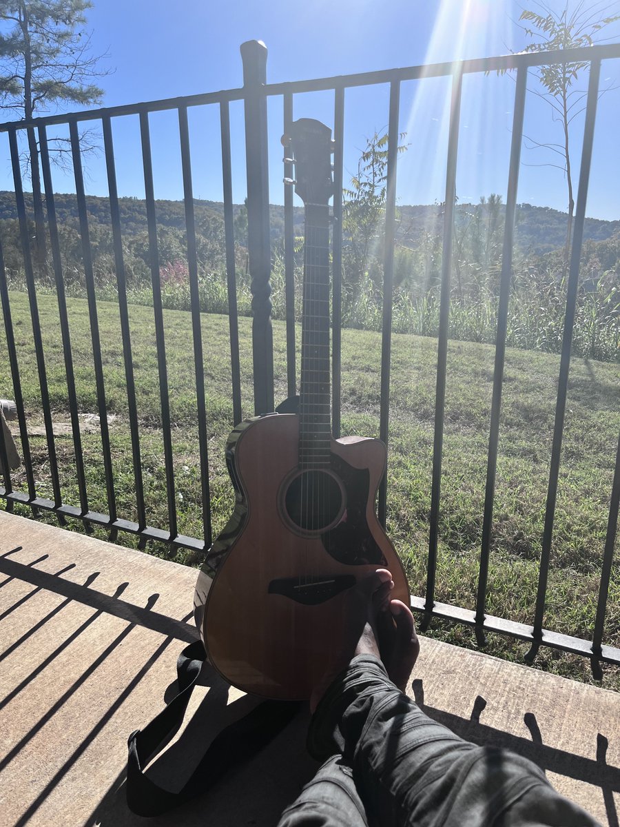 Had to Silence the Noise, Cedar Lodge Resort Branson Missouri,