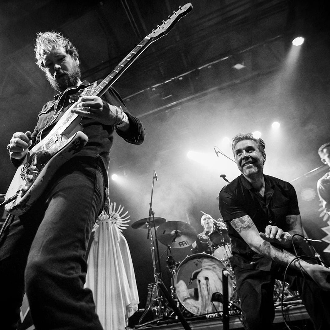 rtlfans's tweet image. 📆 On this day in 2023, @ridingthelow played @BrewhouseCentre, Burton on Trent.

📷: @denise_e_art