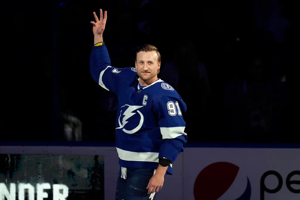 WeissHockeyTalk's tweet image. Lightning have looked really good during their 5 game win streak. Still early in the season, but this should be a strong 5v5 team, and solid on the PK.

Need to improve the power play (6th worst) and faceoffs (3rd worst). I wonder if there is someone that can help with both...