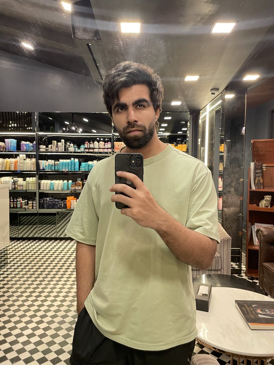 PoshakDua's tweet image. Your hair is upstream of everything