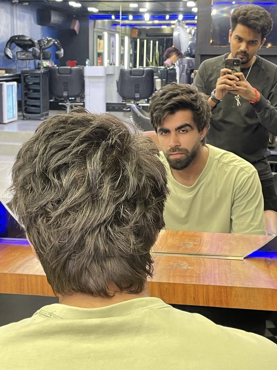 PoshakDua's tweet image. Your hair is upstream of everything