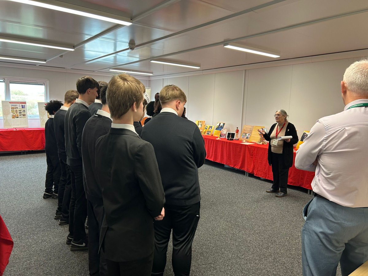 St Kentigern's Academy tweet media