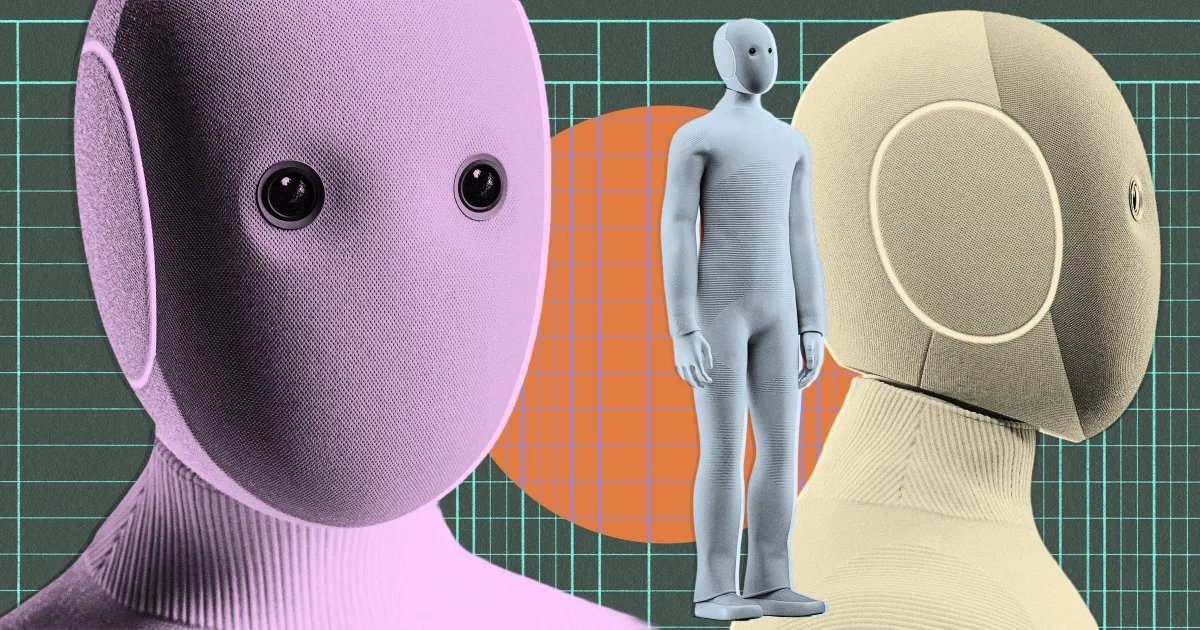 cortexEllison's tweet image. Meet NEO: a $20,000 home robot that&apos;s really controlled by humans remotely-and loves to snoop around your house. The Jetsons&apos; future isn&apos;t here yet! futurism.com/future-society…