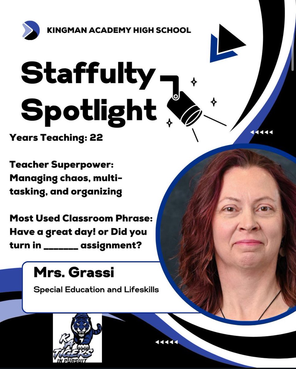🎉The Fun Stuff🎉
One thing students might be surprised to know: I did a rim to rim hike of the Grand Canyon.
Mantra to live by: Always remember, you are braver than you believe, stronger than you think, and loved more than you know