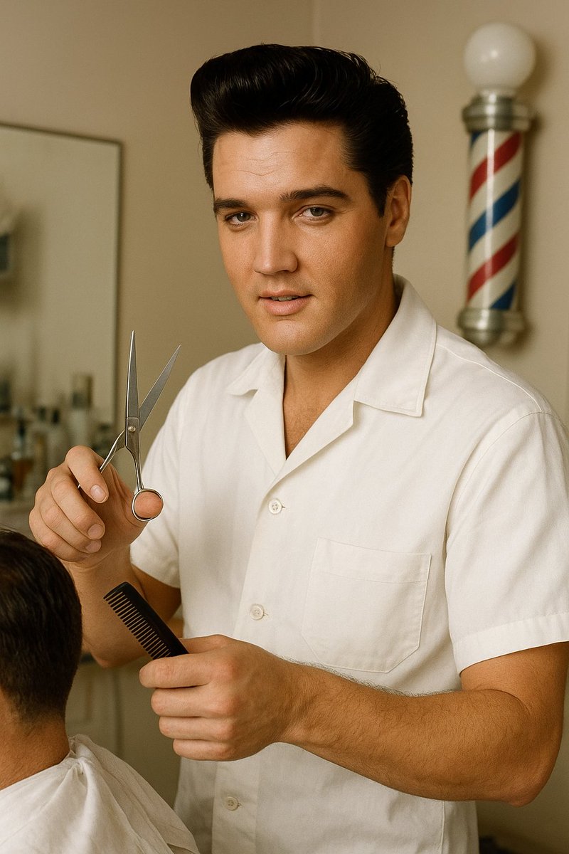 The WILLIAMSON'S WAY podcast! Brought to you by Are You Handsome Tonight, the classic men's hairstyling salon noted for their Elvis Presley sightings. Join us for another showcase of voices, right here: jimedia.company/copy-of-willia…