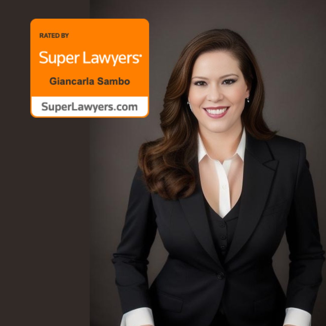 I’ve been selected for the 2025 New York Metro #SuperLawyers in Entertainment &amp; #MediaLaw! 🎉

This recognition, honoring only 5% of attorneys, means a lot to me. It reflects my dedication to helping parties in the #entertainment and #media world. Thank you!