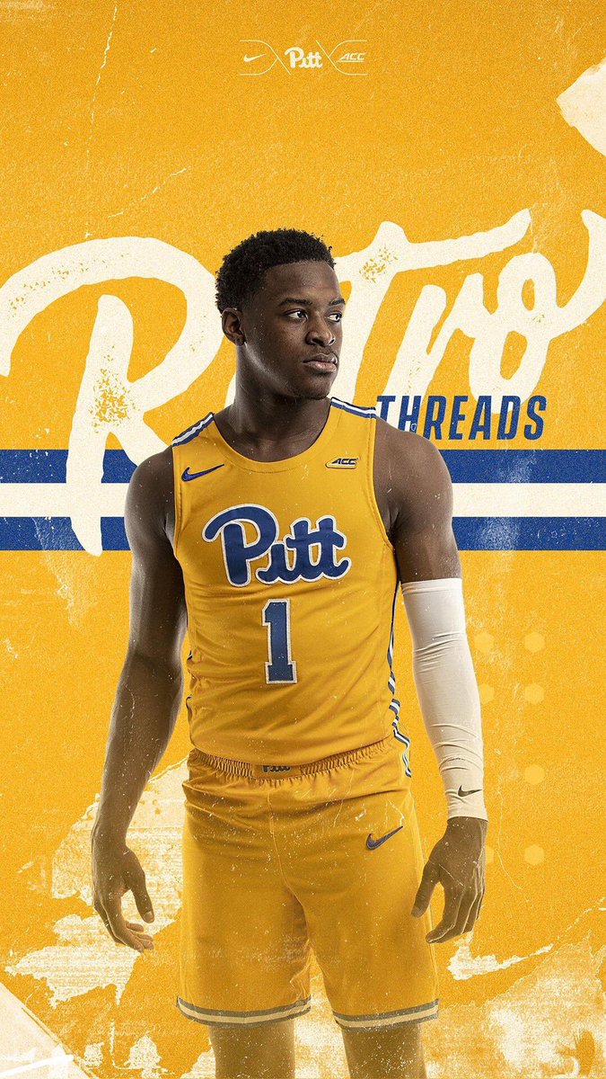 JJ_Kitchen40's tweet photo. My daily tweet about how Pitt needs these jerseys back: @Pitt_MBB https://t.co/aemEzwPoa5