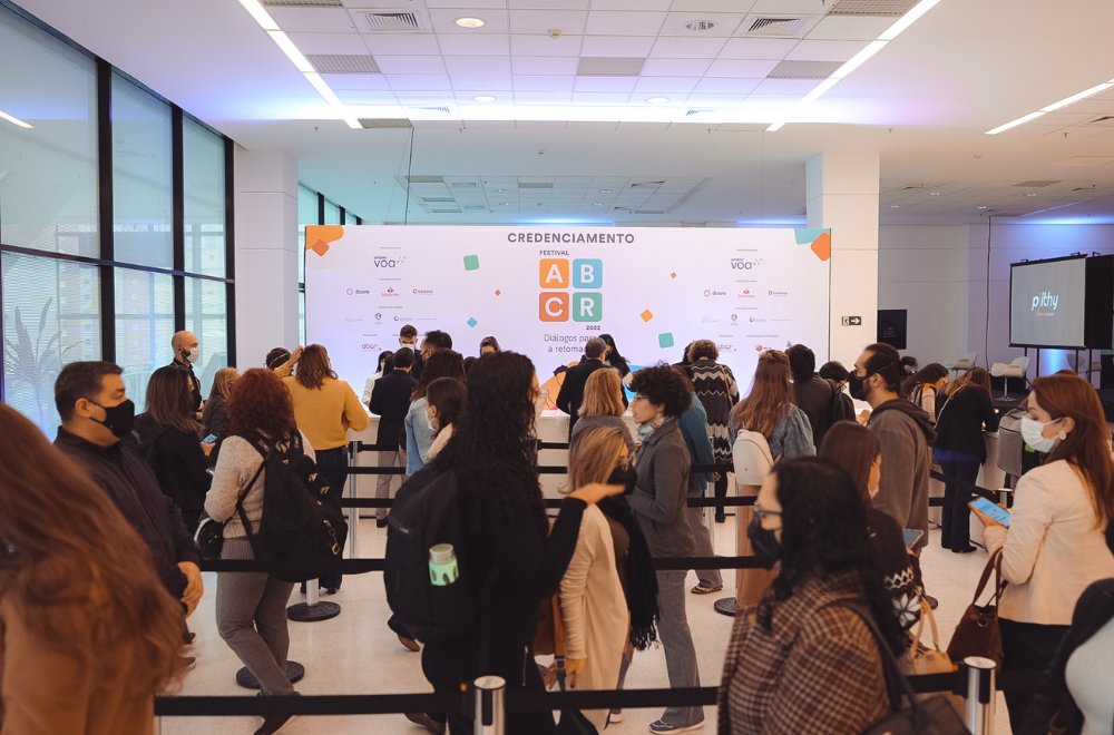 Inscrições abertas para o Festival ABCR 2026, maior evento de captação de recursos da América Latina dlvr.it/TP3LtJ