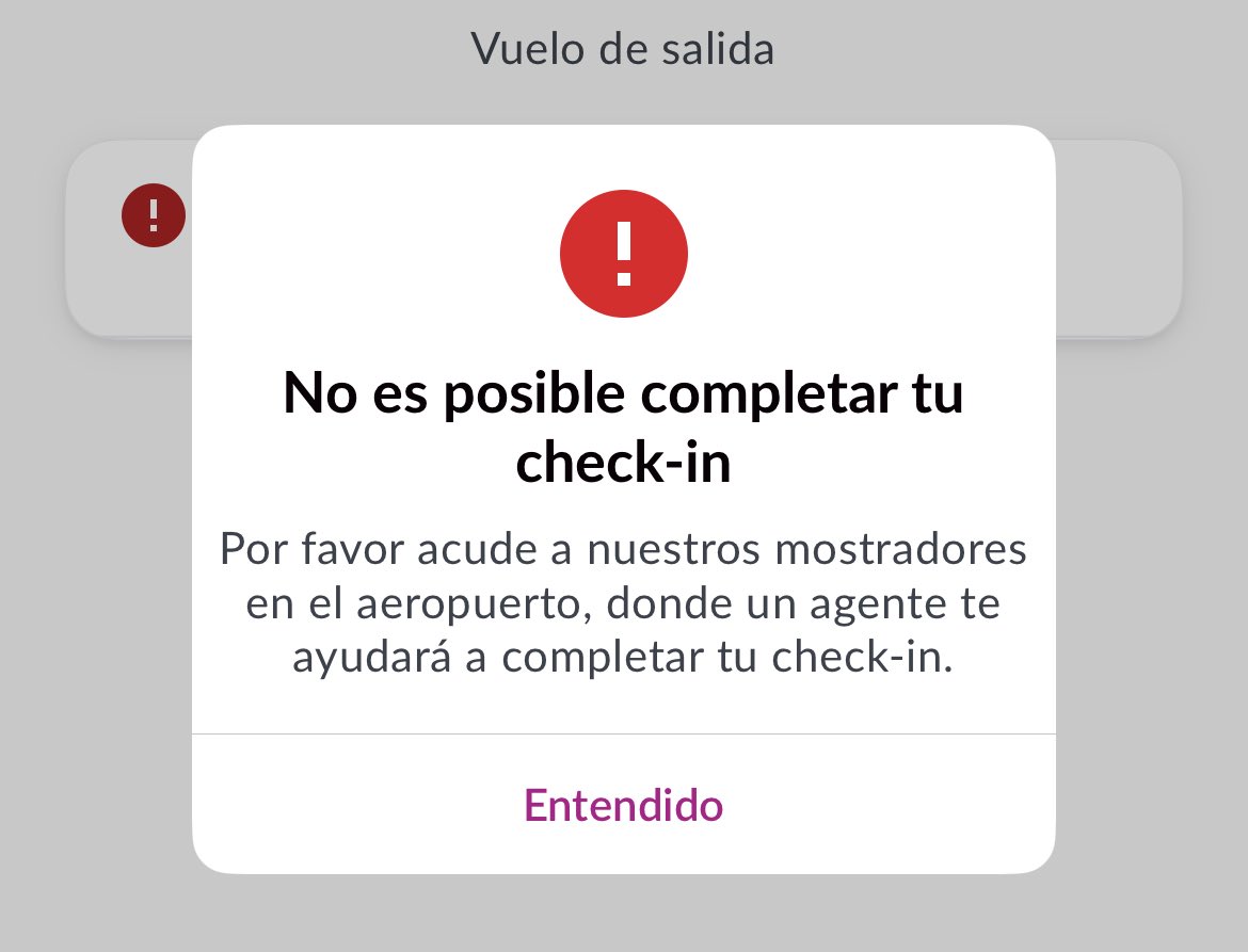 ¿Estás pensando en comprar un vpass de <a href="/viajaVolaris/">Volaris</a>?

Aguas. Te obligas a 12 meses de un servicio francamente malo; sobre venden los vuelos y a pie de puerta, empiezan las subastas para ver quién se baja.