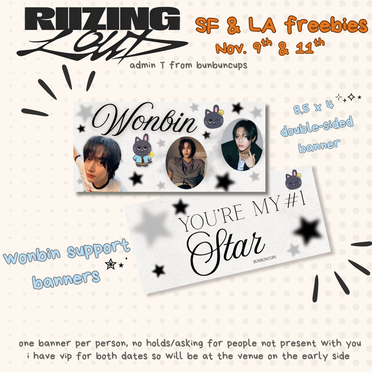 freebies for riize sf °ʚ(*´꒳`*)ɞ°
