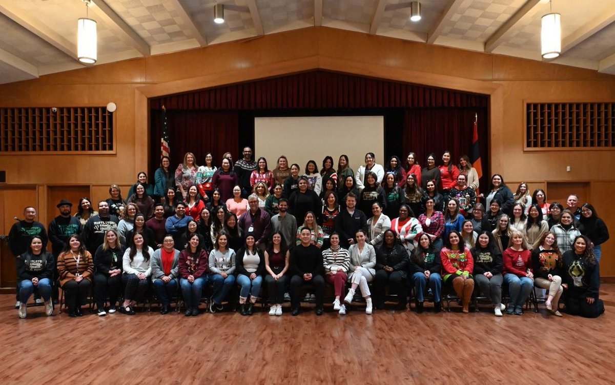 📣 It’s National School Psychology Week!
November 3–7, we’re celebrating the incredible school psychologists who support the personal, social-emotional, and academic success of Fresno Unified students.
Thank you for all you do! 👏
