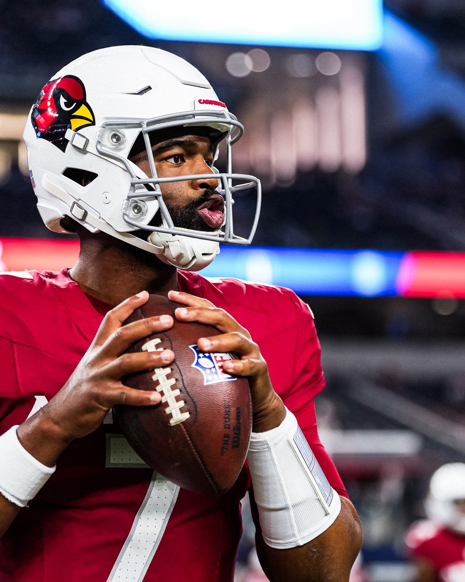 AZCardinals's tweet image. primed and prepped 💪