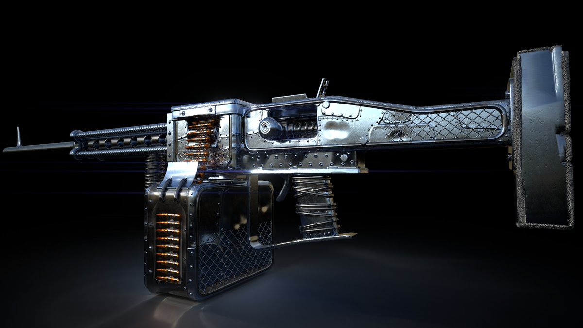 Hello! Today <a href="/HyperMonstr777/">=HyperMonster=</a> and I will show you the HMLMG "Protector". I hope you will enjoy! <a href="/playrust/">Rust</a> <a href="/gerrmanman/">ThatGermanGuy</a> <a href="/HedgesnVideos/">Hedge</a>

steamcommunity.com/sharedfiles/fi…

#rust #rustworkshop #skin #rustskin