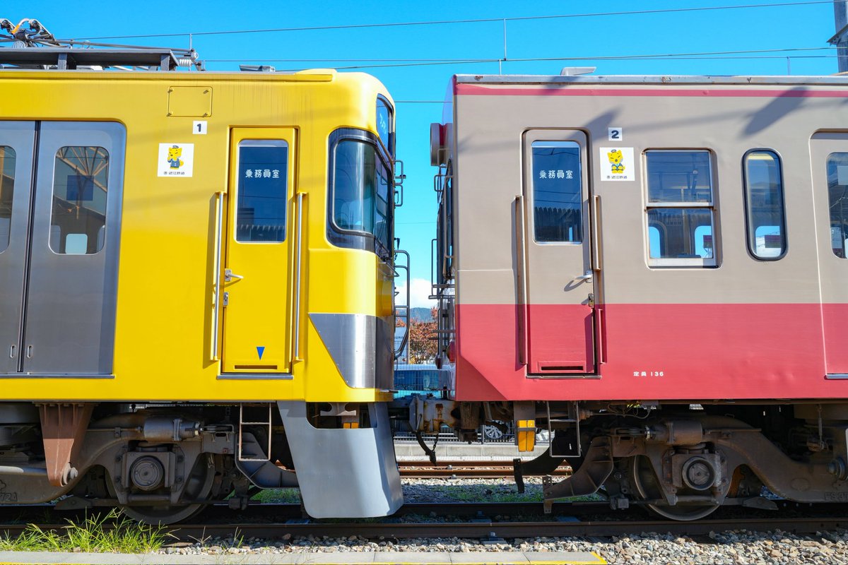 ❛⁠‿⁠❛⁠)⁠→かいな103系西日本更新車改造 セサミストリート