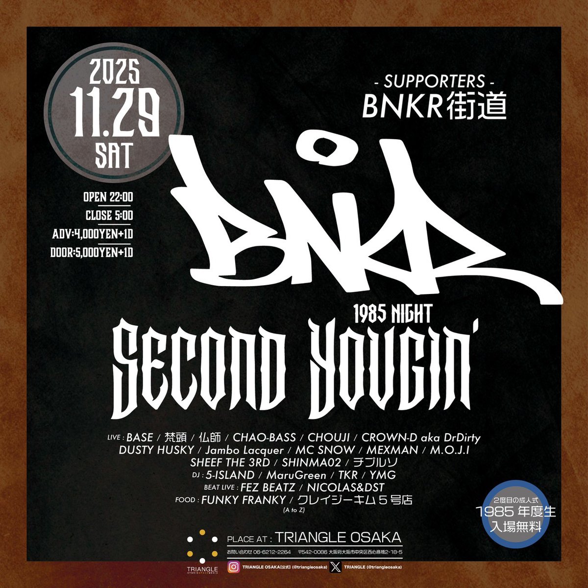 ジャンキー on X ジャンキー on X