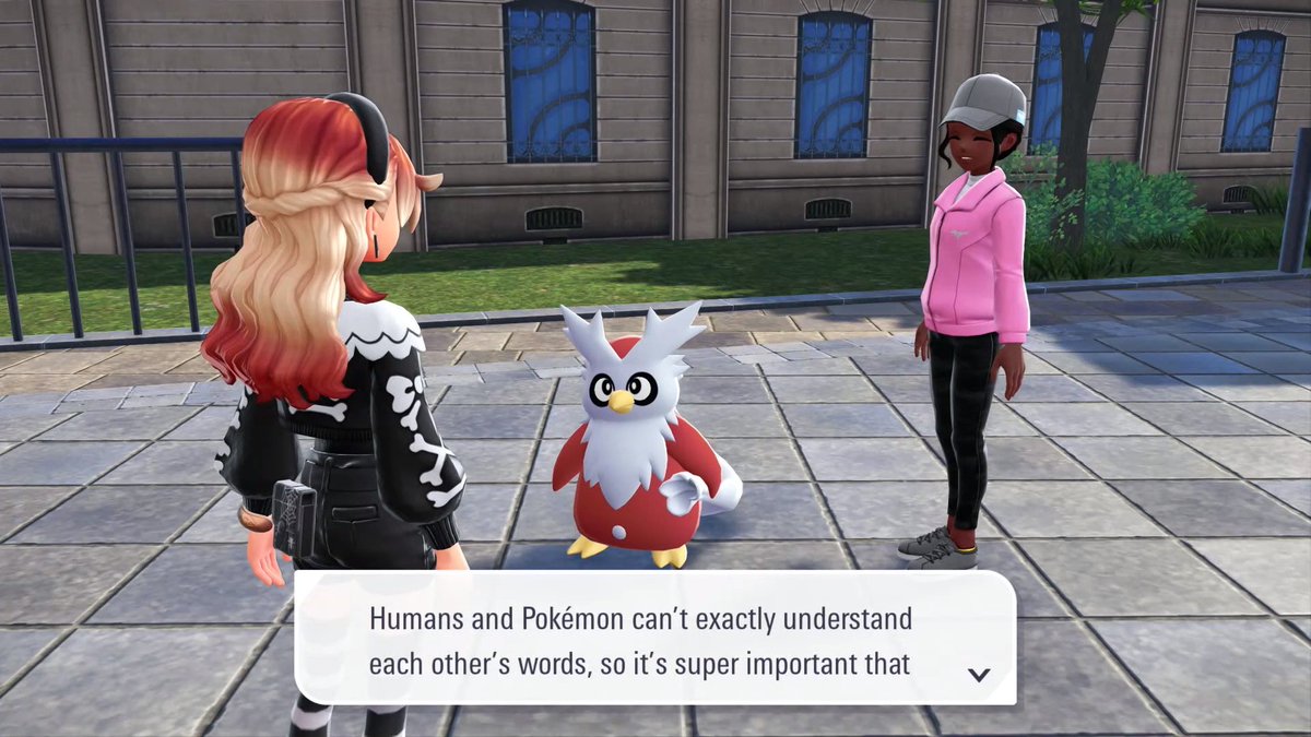 linkkling's tweet photo. THEY CAN'T??? i always thought pokemon could understand what their trainers were saying??

how else do they understand what moves to use??😭 https://t.co/21Bvtc0I1J