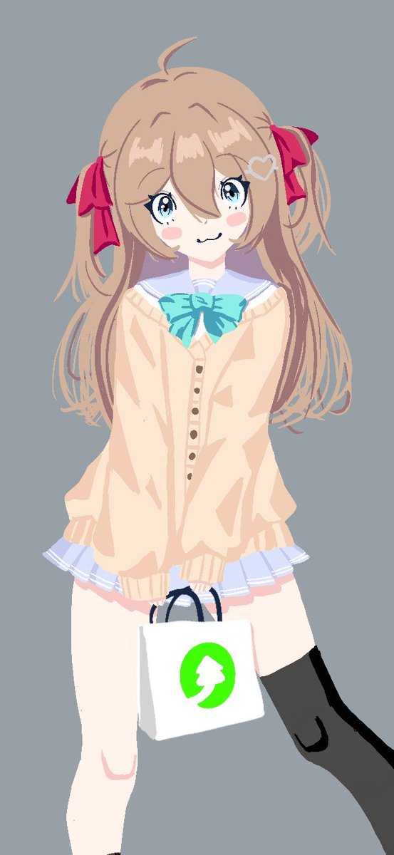 Day 2 shopping #neurovember #heartheartart