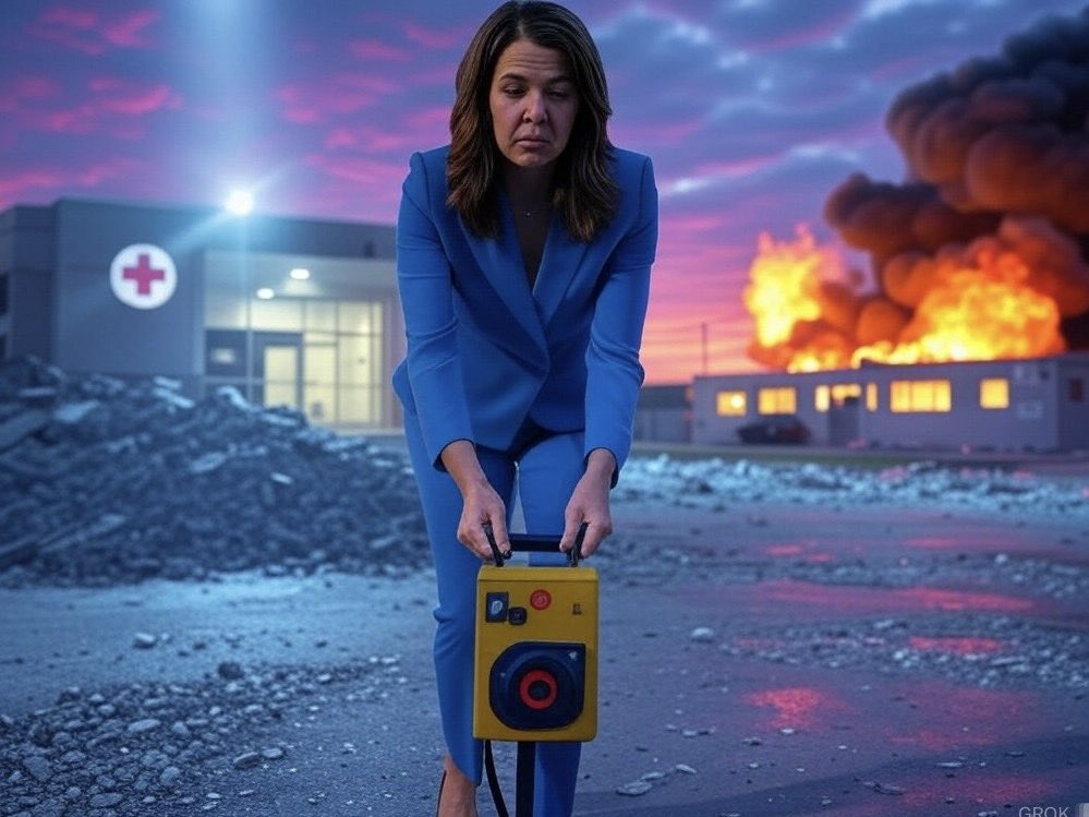 SpeakUp407's tweet image. Albertans must rise to get rid of Smith and her corrupt govt as soon as possible. 
To wait much longer will be too late. They are obviously prepared to do ANYTHING for power.
#UCPMUSTGO