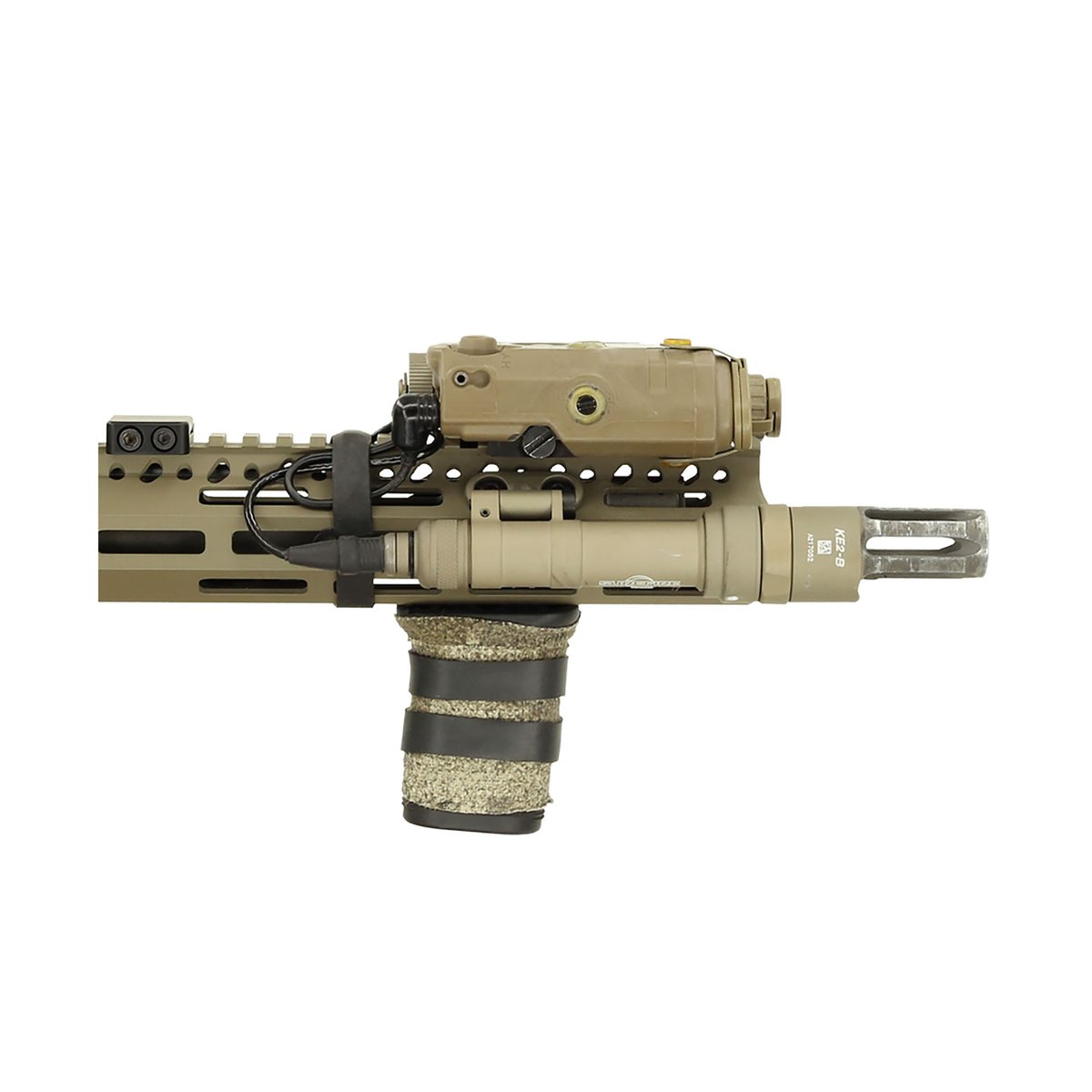 FERRO Concepts Ranger Bandsが入荷。
お好きな場所でご利用ください！車両内や金庫にSlingster®を収納するのに最適なオプションです。PTT、ケーブル、水分補給チューブ、止血帯など、キット上のアイテムを保持します。
geartles.com/products/ferro…