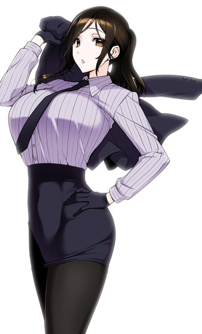 白雪巴様はとてもいいです⛓👠
#いい推しの日 