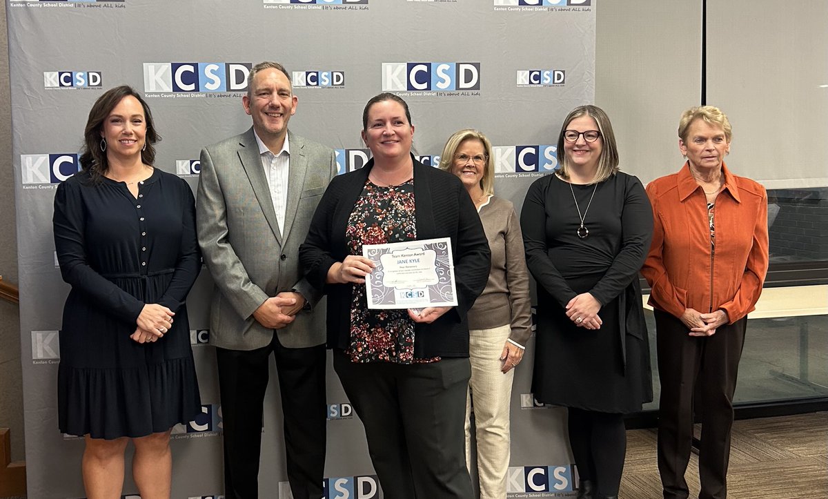 Kenton County School District tweet media