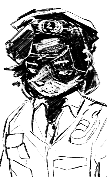 Chessy

This is supposed to be a border-collie.