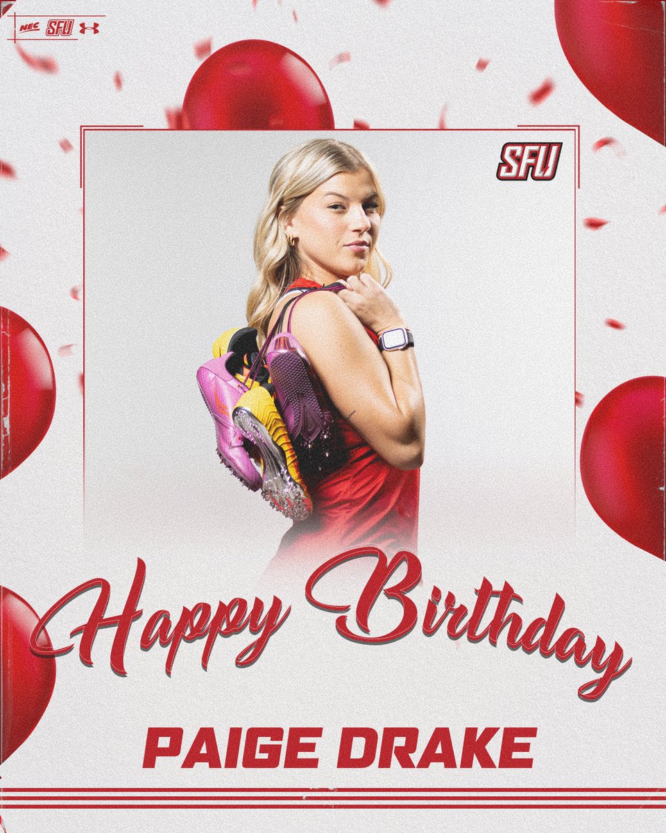 RedFlashXCTF's tweet image. Happy Birthday, @PaigeDrake12 !!