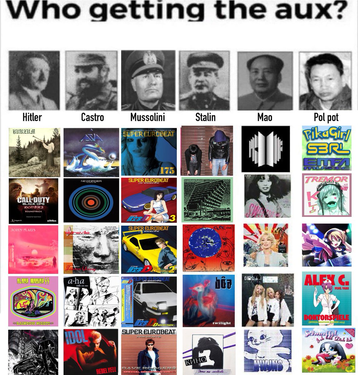 Rock solid (@shitpostrock) on Twitter photo 