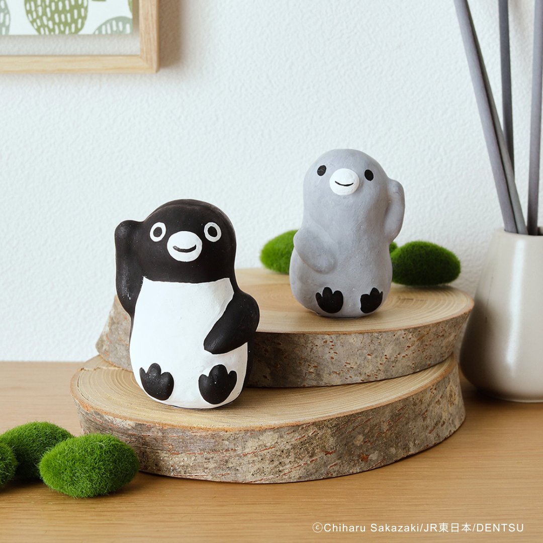 Suicaのペンギングッズご案内アカウント (@Suica_pen_goods