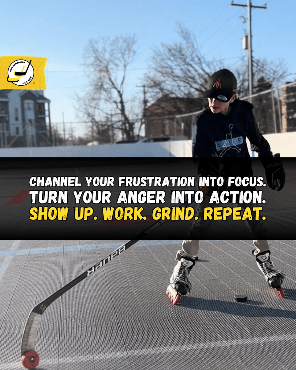 HockWrapAround's tweet image. Didn’t make the team? Got benched? Good. That’s your fuel.

Channel frustration into focus.
Anger into action.
Show up. Work. Grind. Repeat.

The proving ground never ends. 💪

👉 Read the full Savage Shift blog: hockeywraparound.com/blogs/a-savage…

#SavageShift #Wraparound #ProvingGround