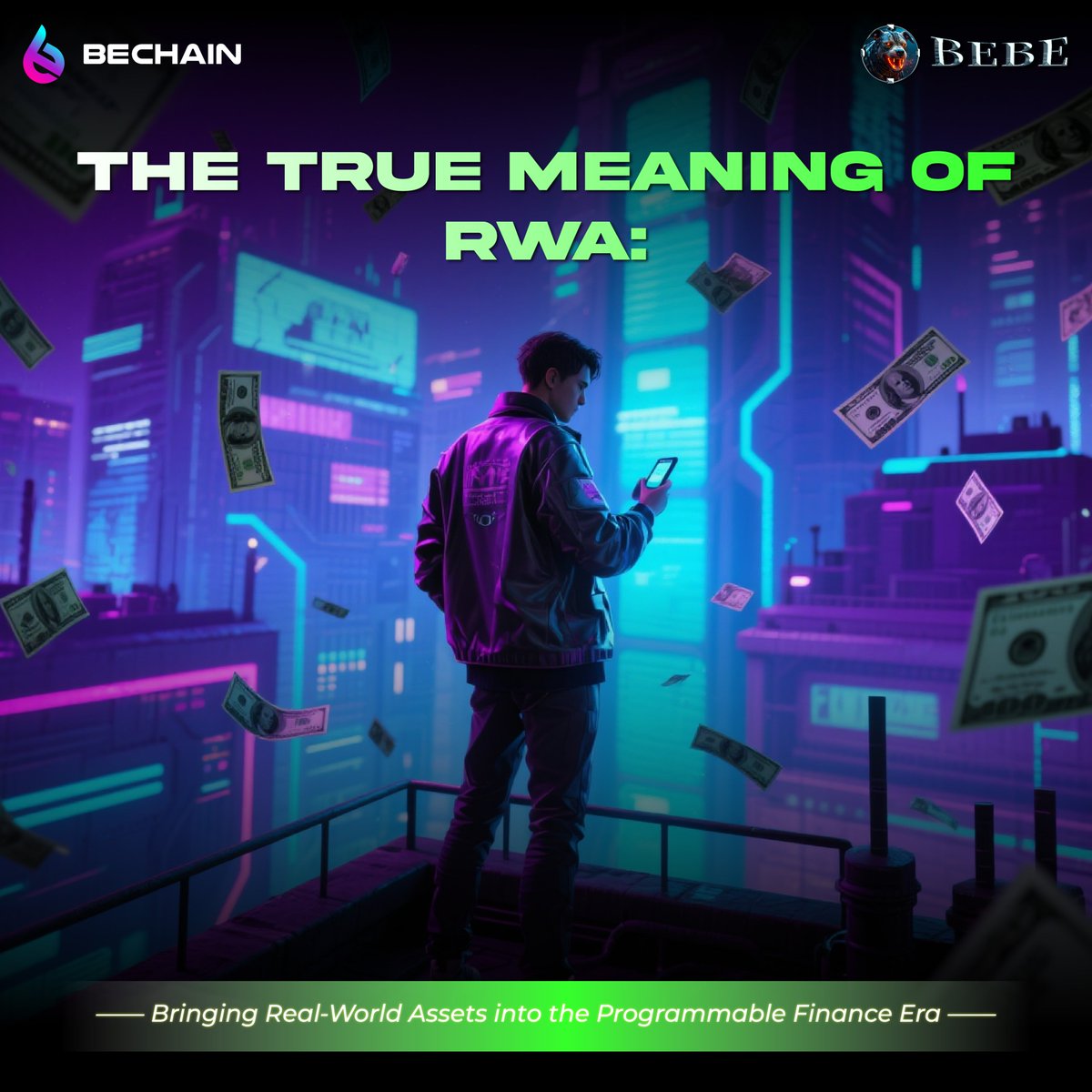 Beyond Gaming (BG Chain) tweet media