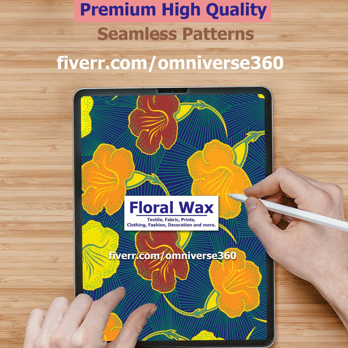 omniverse360's tweet image. Are you looking for amazing African or Tribal seamless pattern designs for your business and products ?
fiverr.com/s/yvrLp2e

#africanpattern #tribalpattern #bohopattern #retropattern #textileprints #textiledesign #clothing #fabric #abstract #geometric #mandala #usak #Europe1