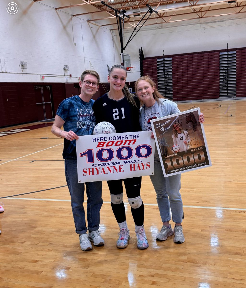 Parkersburg South Athletics tweet media