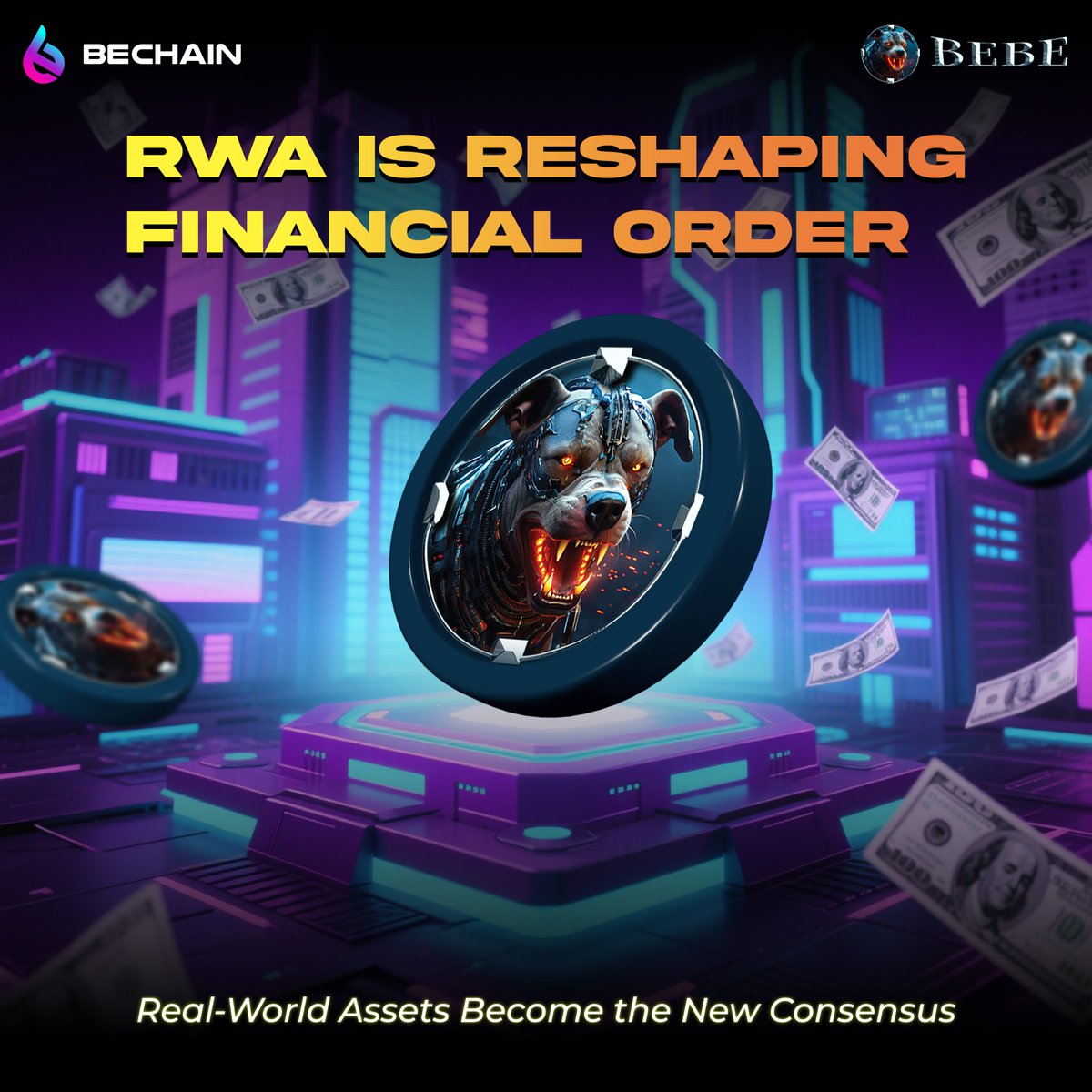 Beyond Gaming (BG Chain) tweet media