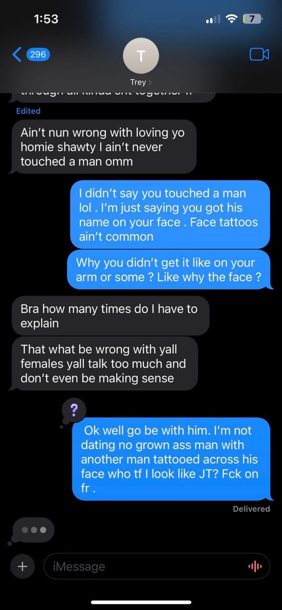 These new dudes is different!